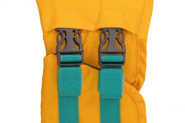 Ruffwear Float Coat Schimmweste für Hunde Wave Orange Gr. XXS